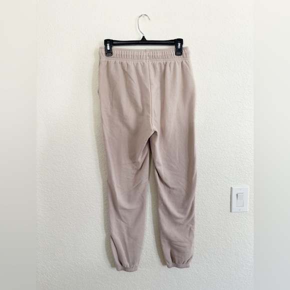90 Degree By Reflex Tan Track Pants Relaxed Fit - Picture 6 of 6